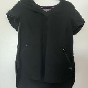 Healing Hands Scrub Top